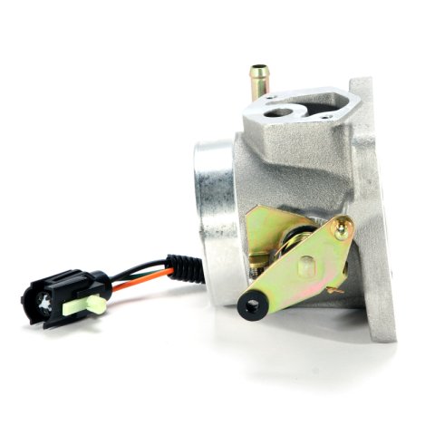 BBK 86-93 Mustang 5.0 65mm Throttle Body BBK Power Plus Series thumbnail 8