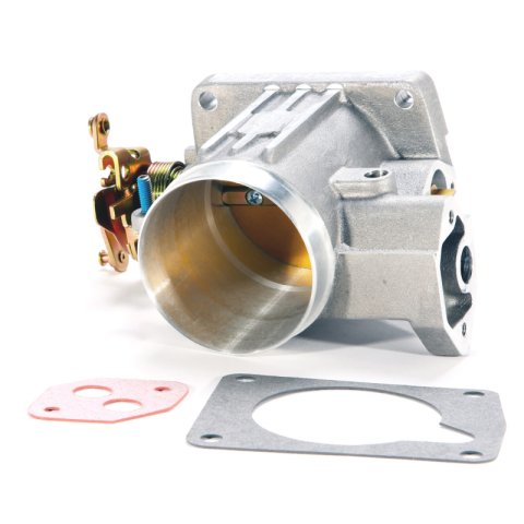 BBK 94-95 Mustang 5.0 65mm Throttle Body BBK Power Plus Series thumbnail 1