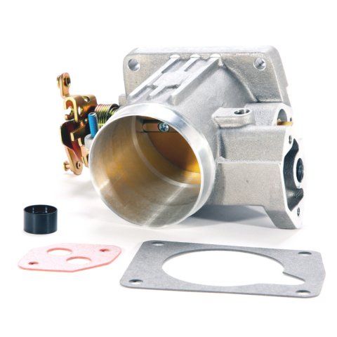 BBK 94-95 Mustang 5.0 65mm Throttle Body BBK Power Plus Series thumbnail 2