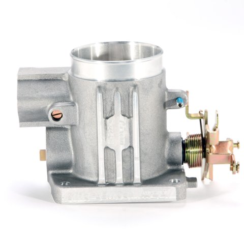 BBK 94-95 Mustang 5.0 65mm Throttle Body BBK Power Plus Series thumbnail 4