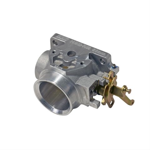 BBK 94-98 Mustang V6 56mm Throttle Body BBK Power Plus Series thumbnail 1