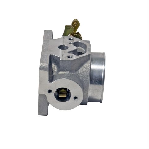 BBK 94-98 Mustang V6 56mm Throttle Body BBK Power Plus Series thumbnail 2
