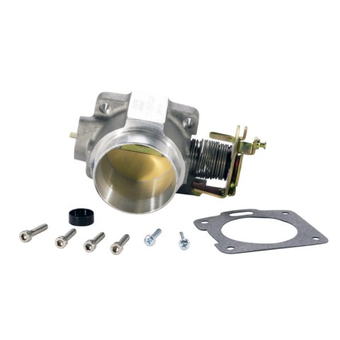 BBK 01-04 Mustang V6 65mm Throttle Body BBK Power Plus Series thumbnail 4