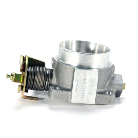BBK 01-04 Mustang V6 65mm Throttle Body BBK Power Plus Series thumbnail 7