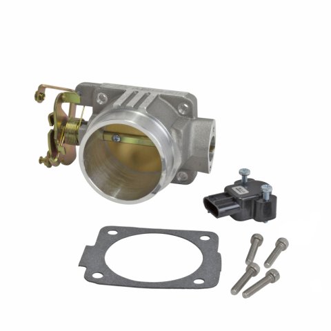 BBK 96-04 Ford Mustang 4.6 GT 70mm Throttle Body BBK Power Plus Series (CARB EO 96-01 Only) thumbnail 3