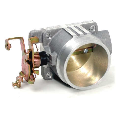 BBK 96-04 Ford Mustang 4.6 GT 70mm Throttle Body BBK Power Plus Series (CARB EO 96-01 Only) thumbnail 4