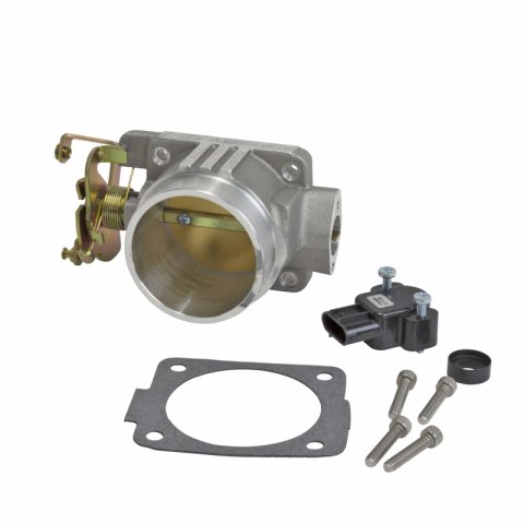 BBK 96-04 Ford Mustang 4.6 GT 70mm Throttle Body BBK Power Plus Series (CARB EO 96-01 Only) thumbnail 5
