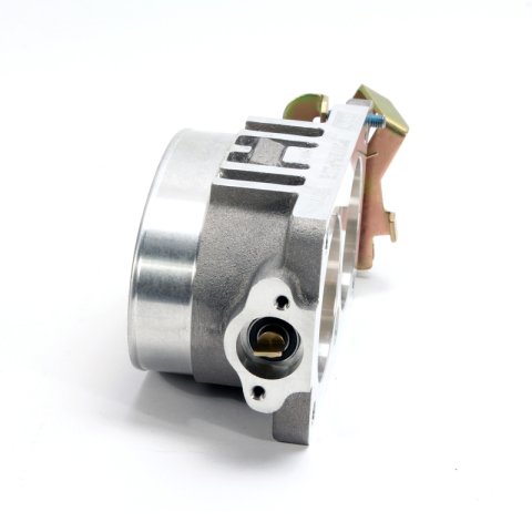 BBK 96-01 Ford Mustang Cobra 4.6 4V Twin 62mm Throttle Body Power Plus Series (CARB EO 96-01 Only) thumbnail 4