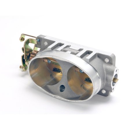 BBK 96-01 Ford Mustang Cobra 4.6 4V Twin 62mm Throttle Body Power Plus Series (CARB EO 96-01 Only) thumbnail 5