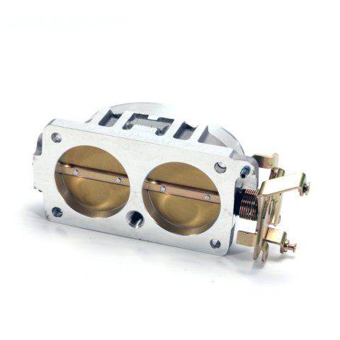 BBK 96-01 Ford Mustang Cobra 4.6 4V Twin 62mm Throttle Body Power Plus Series (CARB EO 96-01 Only) thumbnail 7