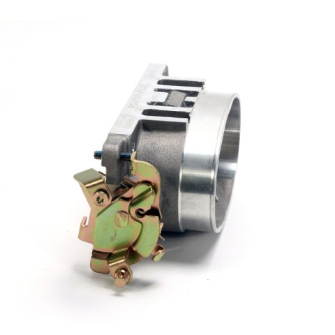 BBK 96-01 Ford Mustang Cobra 4.6 4V Twin 62mm Throttle Body Power Plus Series (CARB EO 96-01 Only) thumbnail 8