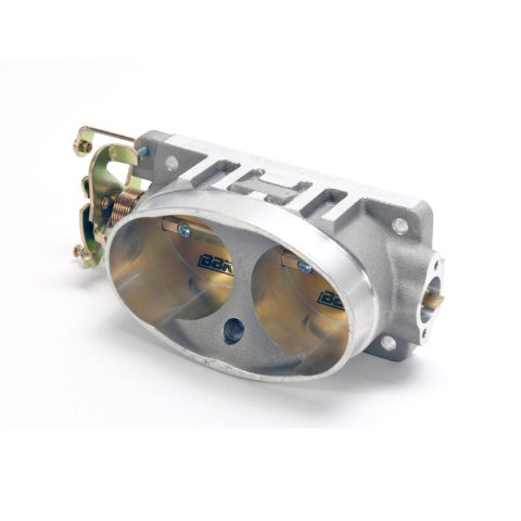 BBK 96-01 Ford Mustang Cobra 4.6 4V Twin 62mm Throttle Body Power Plus Series (CARB EO 96-01 Only) thumbnail 9