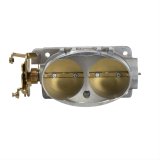 BBK 03-04 Mustang Cobra 4.6 4V SC Twin 65mm Throttle Body BBK Power Plus Series thumbnail 2