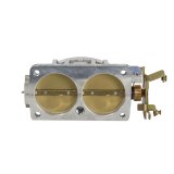 BBK 03-04 Mustang Cobra 4.6 4V SC Twin 65mm Throttle Body BBK Power Plus Series thumbnail 4