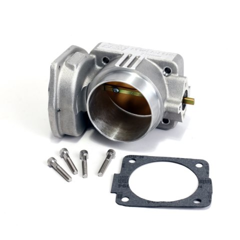BBK 04-06 Ford F150 Expedition 4.6L 75mm Throttle Body BBK Power Plus Series thumbnail 3