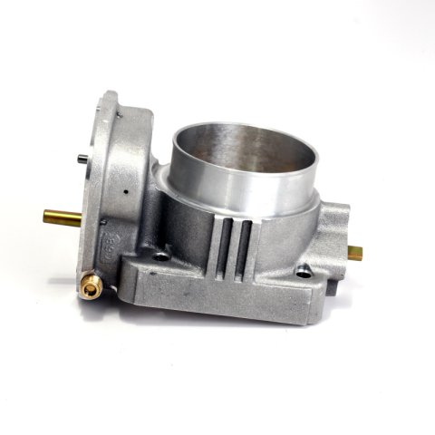 BBK 04-06 Ford F150 Expedition 4.6L 75mm Throttle Body BBK Power Plus Series thumbnail 6