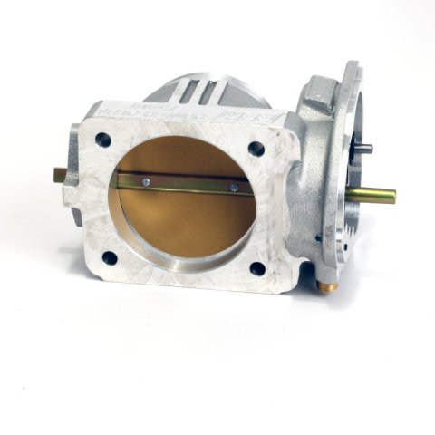 BBK 04-06 Ford F150 Expedition 4.6L 75mm Throttle Body BBK Power Plus Series thumbnail 7