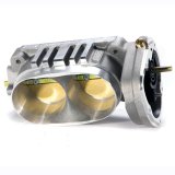 BBK 05-10 Mustang 4.6 Twin 62mm Throttle Body BBK Power Plus Series thumbnail 4