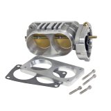 BBK 05-14 Mustang Shelby GT500 F Series Truck 6.8 V10 Twin 65mm Throttle Body BBK Power Plus Series thumbnail 4