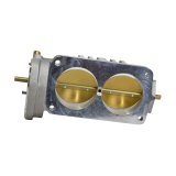 BBK 05-14 Mustang Shelby GT500 F Series Truck 6.8 V10 Twin 65mm Throttle Body BBK Power Plus Series thumbnail 6