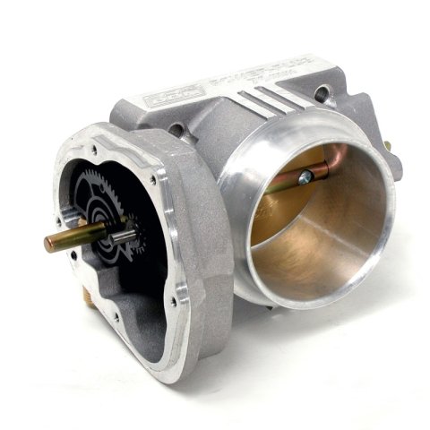 BBK 05-10 Mustang 4.0 V6 70mm Throttle Body BBK Power Plus Series thumbnail 2