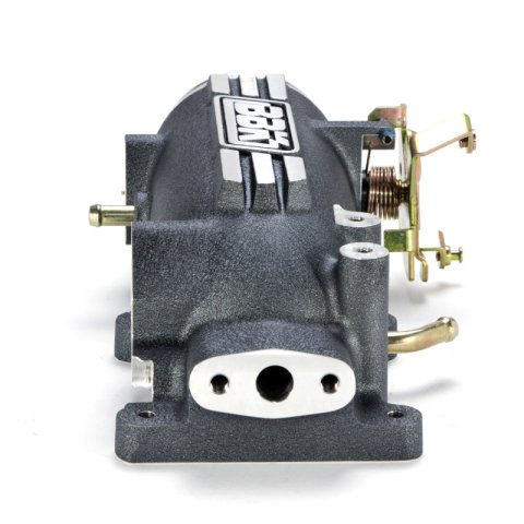 BBK 96-04 Mustang 4.6 GT 78mm Throttle Intake BBK Power Plus Series - Charcoal thumbnail 8
