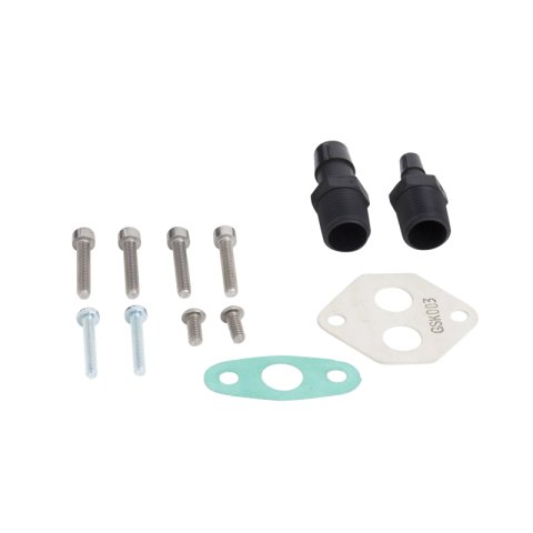 BBK 96-04 Mustang 4.6 GT 73mm Throttle Intake BBK Power Plus Series - Charcoal thumbnail 9