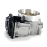 BBK 11-14 Mustang 5.0 Boss 302 Ford F Series 5.0 85mm Throttle Body BBK Power Plus Series thumbnail 1