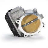 BBK 11-14 Mustang 5.0 Boss 302 Ford F Series 5.0 85mm Throttle Body BBK Power Plus Series thumbnail 3