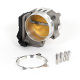 BBK 11-14 Mustang 5.0 Boss 302 Ford F Series 5.0 90mm Throttle Body BBK Power Plus Series thumbnail 7