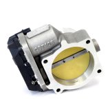 BBK 10-15 Ford F-Series Raptor 6.2 85mm Throttle Body BBK Power Plus Series (CARB EO 10-14 Only) thumbnail 6
