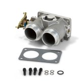 BBK 87-03 Ford F Series Truck RV 460 Twin 61mm Throttle Body BBK Power Plus Series thumbnail 4