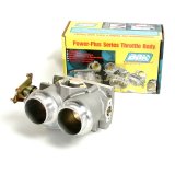 BBK 87-96 Ford F Series Truck RV 302 351 Twin 61mm Throttle Body BBK Power Plus Series thumbnail 2
