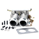 BBK 87-96 Ford F Series Truck RV 302 351 Twin 61mm Throttle Body BBK Power Plus Series thumbnail 4