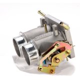 BBK 87-96 Ford F Series Truck RV 302 351 Twin 61mm Throttle Body BBK Power Plus Series thumbnail 5