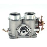 BBK 87-96 Ford F Series Truck RV 302 351 Twin 61mm Throttle Body BBK Power Plus Series thumbnail 9
