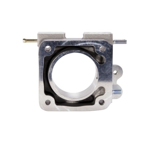BBK 86-93 Mustang 5.0 70mm EGR Throttle Body Spacer Plate BBK Power Plus Series thumbnail 5