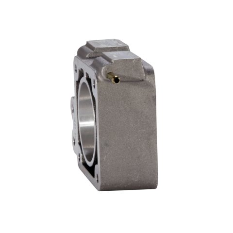 BBK 86-93 Mustang 5.0 70mm EGR Throttle Body Spacer Plate BBK Power Plus Series thumbnail 8