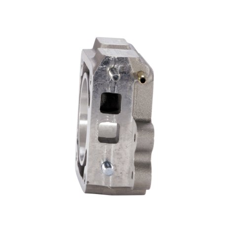 BBK 86-93 Mustang 5.0 70mm EGR Throttle Body Spacer Plate BBK Power Plus Series thumbnail 9