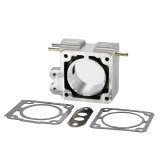 BBK 86-93 Mustang 5.0 75mm EGR Throttle Body Spacer Plate BBK Power Plus Series thumbnail 1