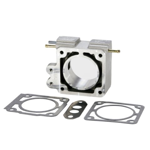 BBK 86-93 Mustang 5.0 75mm EGR Throttle Body Spacer Plate BBK Power Plus Series