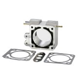 BBK 86-93 Mustang 5.0 75mm EGR Throttle Body Spacer Plate BBK Power Plus Series thumbnail 3