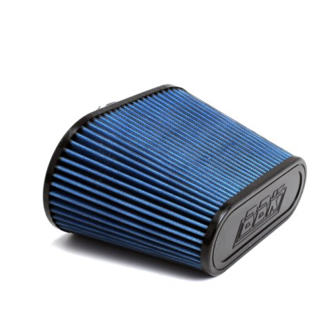 BBK Replacement High Flow Air Filter For BBK Cold Air Kit thumbnail 1