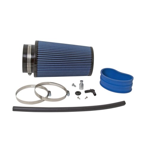BBK 10-15 Camaro LS3 L99 Cold Air Intake Kit - Chrome Finish (Not for ZL1 Model) thumbnail 5