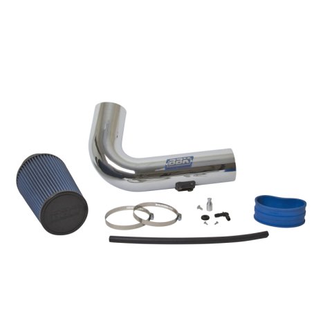 BBK 10-15 Camaro LS3 L99 Cold Air Intake Kit - Chrome Finish (Not for ZL1 Model) thumbnail 8