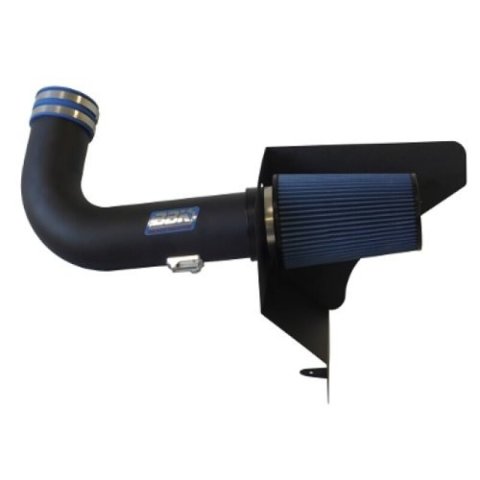 BBK 10-15 Camaro LS3 L99 Cold Air Intake Kit - Blackout Finish thumbnail 3