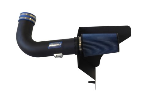 BBK 10-15 Camaro LS3 L99 Cold Air Intake Kit - Blackout Finish thumbnail 4