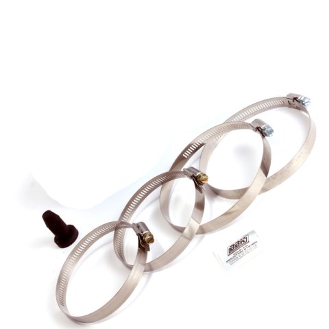 BBK 97-04 Corvette C5 Replacement Hoses And Hardware Kit For Cold Air Kit BBK 1726 thumbnail 3