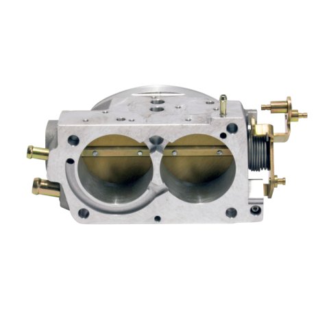 BBK 85-88 GM 305 350 Twin 58mm Throttle Body BBK Power Plus Series thumbnail 6