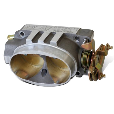 BBK 89-92 GM 305 350 Twin 52mm Throttle Body BBK Power Plus Series thumbnail 1